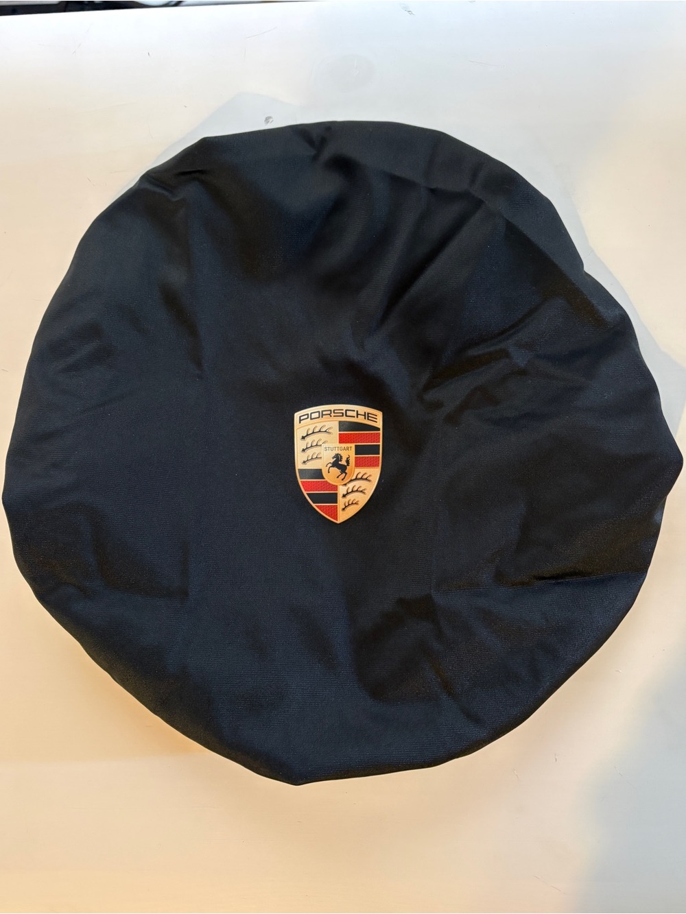 Porsche Steering Wheel Cover